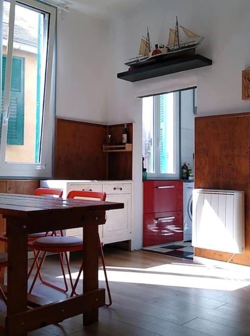 Apartament Bilocale Nel Cuore Di Genova Zewnętrze zdjęcie